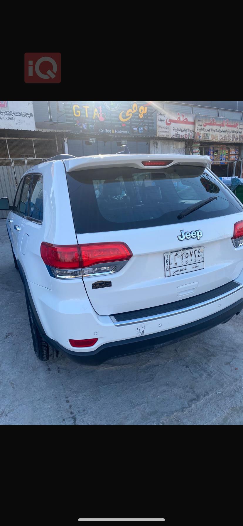 Jeep Grand Cherokee